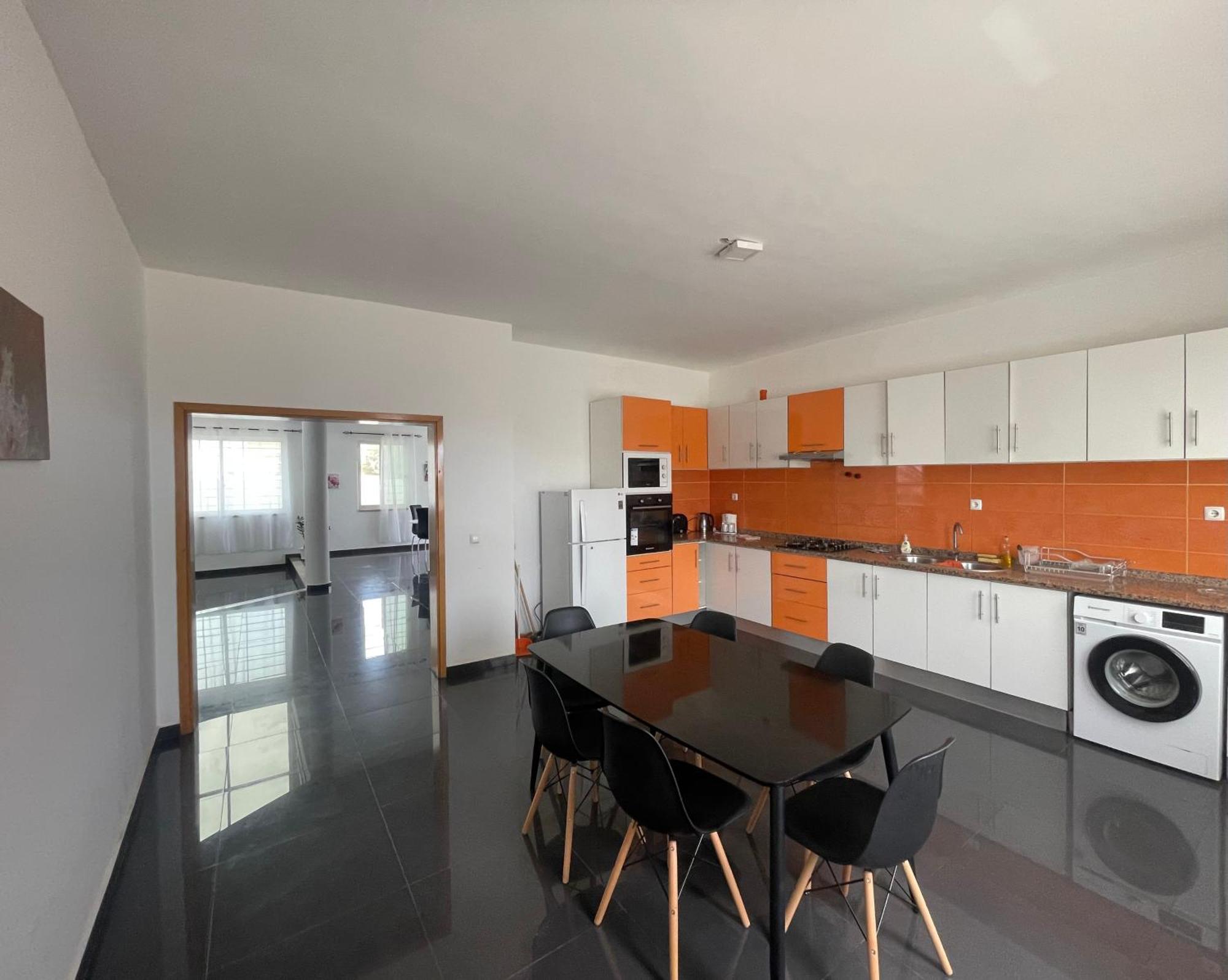Villa Residencial Eunice Прая Екстериор снимка