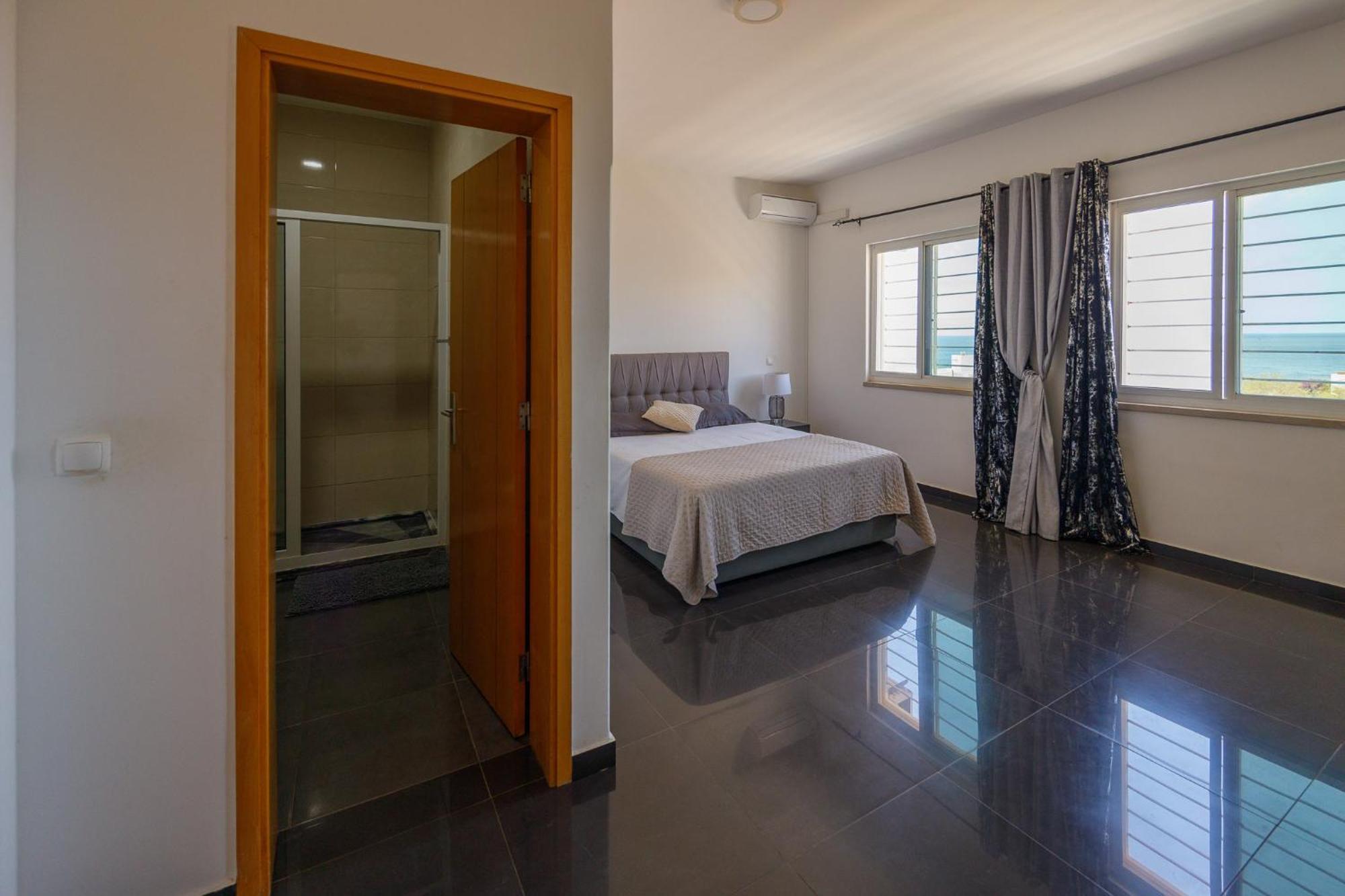 Villa Residencial Eunice Прая Екстериор снимка